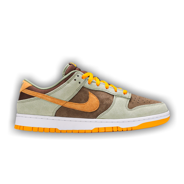 Buy Dunk Low 'Dusty Olive' - DH5360 300 | GOAT CA