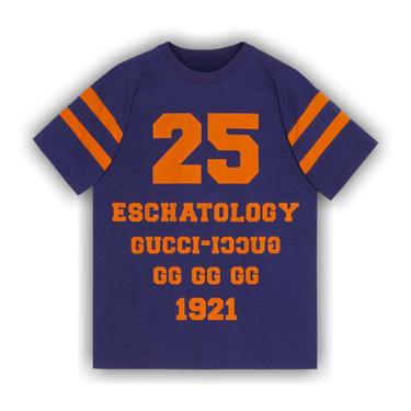 Buy Gucci T-Shirt With '25 Gucci Eschatology And Blind For