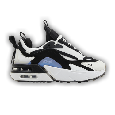 ★関税込★NIKE★W AIR MAX FURYOSA NRG★22-27.5cm★ Nike Women's Air Max Furyosa NRG Sneakers Metallic Silver