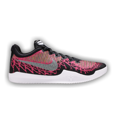 nike mamba rage pink
