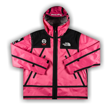 Supreme x The North Face Summit Series Outer Tape Seam