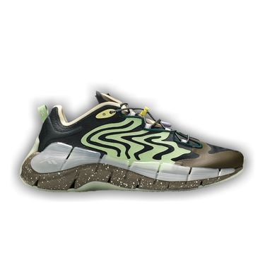 Buy Brain Dead x Zig Kinetica 2 'Mad Science - Aloe Green