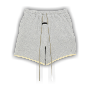 Buy Fear of God Essentials Sweatshorts 'Light Heather Grey