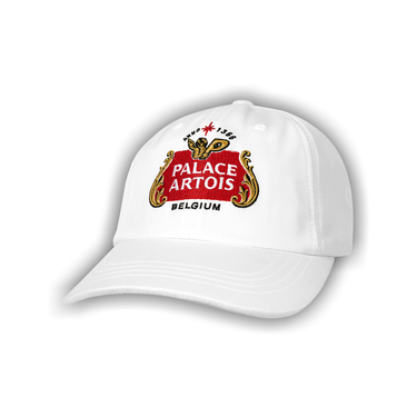 PALACE × STELLA ARTOIS 6-PANEL CAP キャップ PALACE × STELLA ARTOIS 6-PANEL CAP キャップ