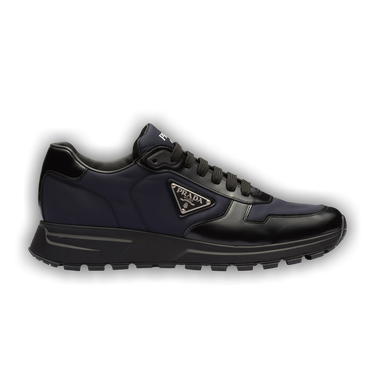 PRADA｜SNEAKERS (2EE369 F D002 D7R F0354) Buy Prada Downtown Leather 'Black Patent' - 2EE364 069 F0002