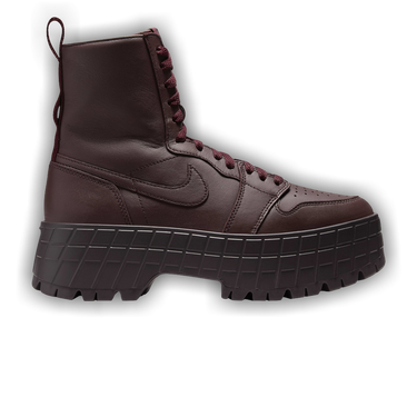 Buy Wmns Air Jordan 1 High Brooklyn 'Burgundy Crush' - FJ5737 600