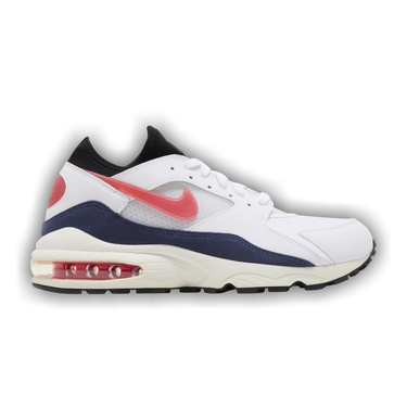 Nike air max 93 og flame red deals