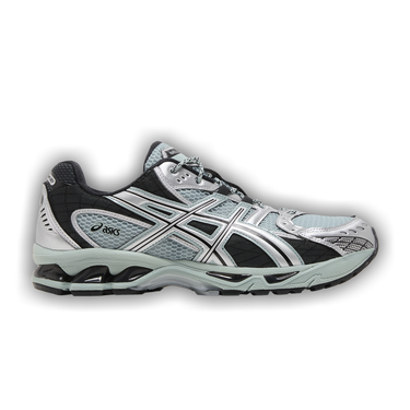 【新品未使用】Asics Gel-Nimbus10.1 Ocean Haze27 Buy Asics Gel Nimbus 10.1 \u0027Ocean Haze Pure Silver\u0027 - 1203A543 400