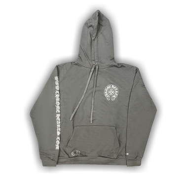 Buy Chrome Hearts Glitter Hoodie (Online Exclusive) 'Black