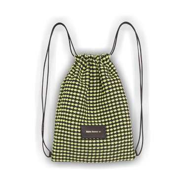 Buy adidas x Wales Bonner Crochet Gym Bag 'Frozen Yellow