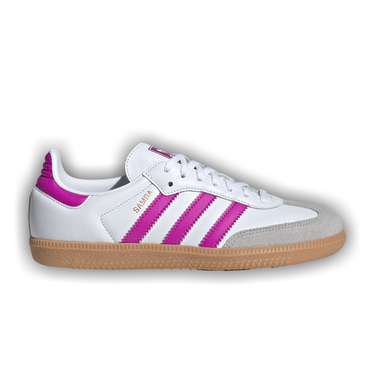 ぱむぽむ Buy Samba OG J 'White Purple Burst Gum' - IH2873 | GOAT
