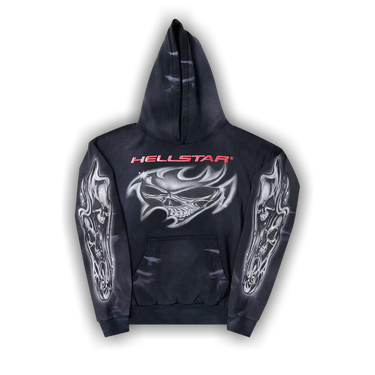トップス Hellstar Yoga Hoodie blac Brand New) Hellstar Yoga Hoodie Black (Size Large) | eBay