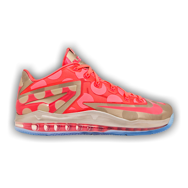 Buy LeBron 11 Low 'Maison Collection' - 683256 064 | GOAT