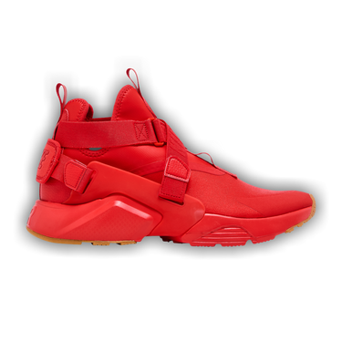 Red huaraches girl top