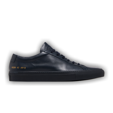 Buy Common Projects Achilles Low 'Navy' - 1528 3013 | GOAT