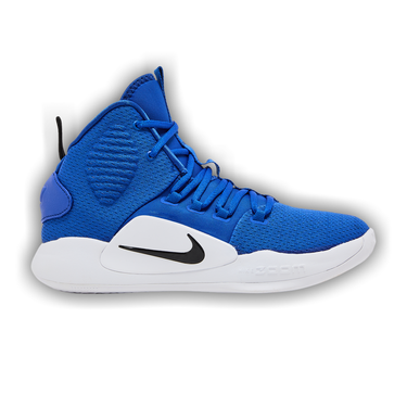 Royal blue hyperdunks on sale