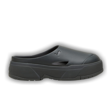 ◆PUMA◆ California Mule Women's Gray Cool Dark Gray 3952490 Buy Puma CA Mule Women S PKI39524903 Shadow Gray Cool Dark