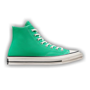 Size 10.0 Chuck 70 High 'Apex Green'