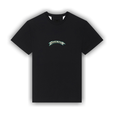 Tシャツ・カットソー GIVENCHY Men Tops BM71JA3YP1 401 BLUE Buy Givenchy Standard Short-Sleeve 'Black/White