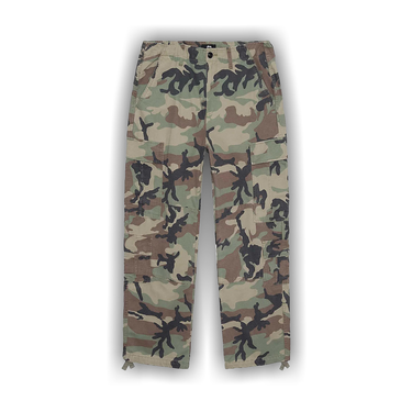 Surplus Cargo Ripstop - Camo
