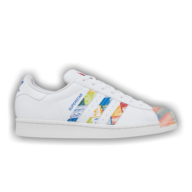 Size 4.0 Superstar Multi Logo