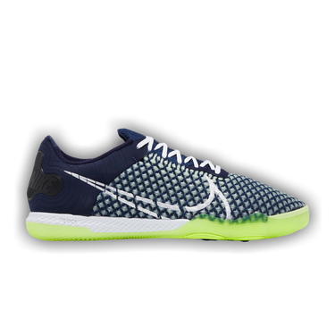 Buy Nike React Gato 'Blackened Blue Volt' - CT0550 470 | GOAT