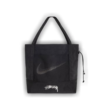 Buy Nike x Stussy Tote Bag 'Black' - FZ9994 010 | GOAT