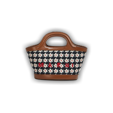 ■新品■MARNI MICRO BASKET BAG④■ MARNI 24春夏モデル マルニ MICRO BASKET BAG マイクロ