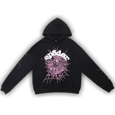 【期間限定送料無料】 'Black' Hoodie Web Sp5der Buy - GOAT | BLAC 100000106WH 2406 トップス