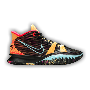 Buy Nike Kyrie 7 Preheat 'Soundwave' - DC0588 002 | GOAT DE