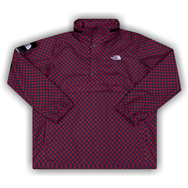 ジャケット・アウター SupremexTheNorthFace CheckeredCollection Supreme The North Face Checkered Pullover Jacket XL Black