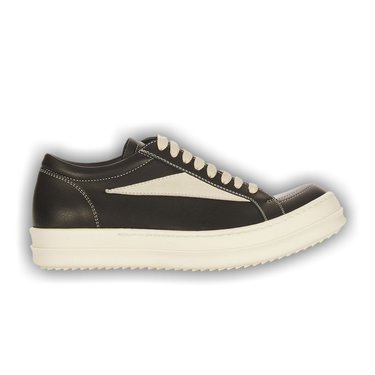 Buy Rick Owens Wmns Porterville Vintage Low 'Black Milk