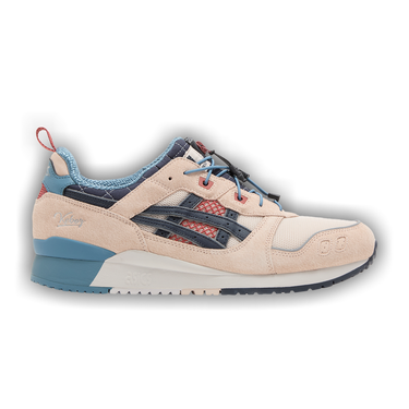 Buy KEBOZ x mita x Gel Lyte 3 OG 'Taito' - 1201B030 700 | GOAT