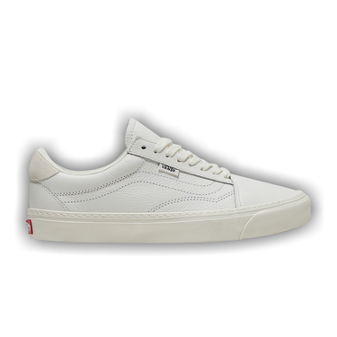 Buy Vans Old Skool Lux 'Blanc' - VN000CZMOUN | GOAT