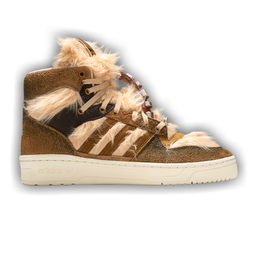 Buy Star Wars x adidas Rivalry Hi 'Chewbacca' - FX9290 | GOAT