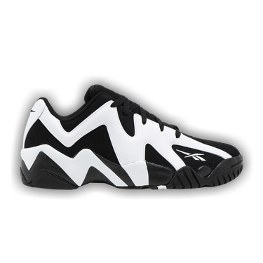 Reebok Kamikaze 2 Low Og Black White Fy9780 Men’s Shoe- Size 10.5 Reebok | Shoes | Reebok Kamikaze 2 Low Og Black White Fy978  main image 4