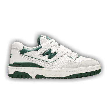 スニーカー NEW BALANCE Women Sneakers GSB550BY Green New Balance Womens 550 Sneaker, White/Green, Size 6.5 US | eBay