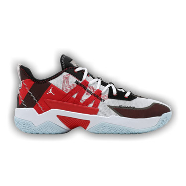 Jordan バスケットボールシューズ ホワイト/ブラック/レッド Amazon | Nike (ナイキ) ユニ バスケットボールシューズ, ホワイト