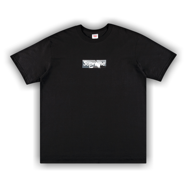トップブランドのファッション Buy 'Black/Black Tee Logo Box Pucci Emilio x Supreme トップス