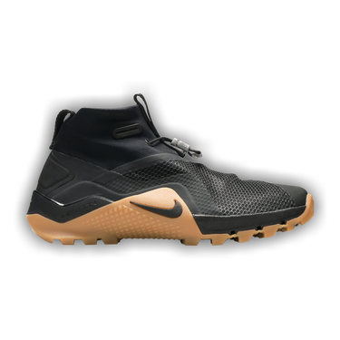 Workout Shoes Nike Metconsf All Black Fitness Shoes Nike METCON X SF
