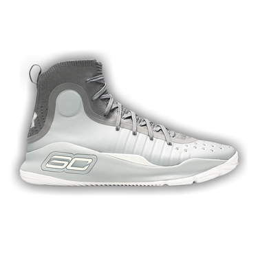 Curry 4 grey and white hotsell