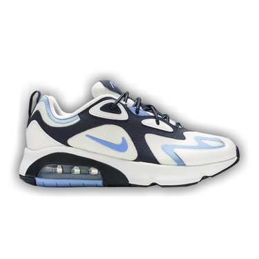 nike 200 white blue