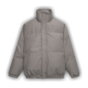 Buy Fear of God Essentials Puffer Jacket 'Cement' - 202HO202016F