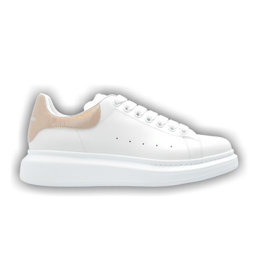 もも McQueen Oversized sneakers for Women - White in USA | Level