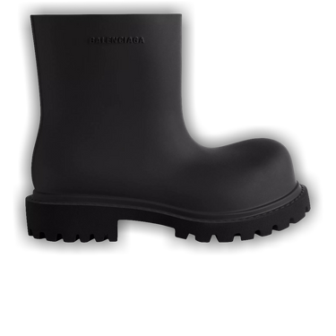 BALENCIAGA｜BOOTS (770610 W0FOI 1000) Steroid boots BALENCIAGA 770610 W0FOI1000 - Ancote