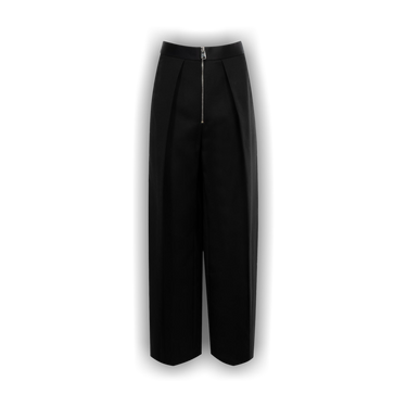 パンツ KHAITE Woman Pants Black 31454092 200 Buy Khaite Marine Pant 'Black' - 31454092 W4092 200 | GOAT