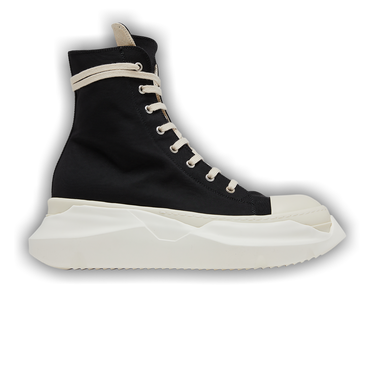 Buy Rick Owens DRKSHDW Fogachine Cotton Denim Megalace