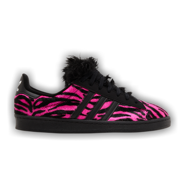 Buy Jeremy Scott x Campus 80s Bones Pink Zebra HQ4494 GOAT