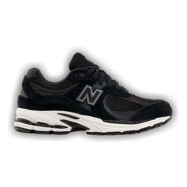 Buy New Balance 2002R 'Black Gunmetal' - M2002RBK | GOAT