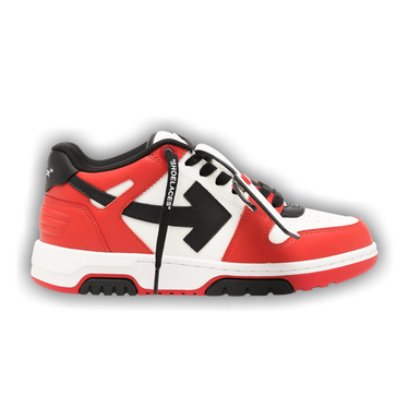 Buy Off-White Wmns Out of Office 'Red White Black